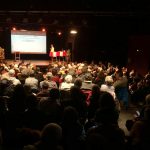 Salle du Tempo le 30 janvier 2025