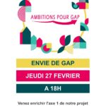 Envie de Gap #1