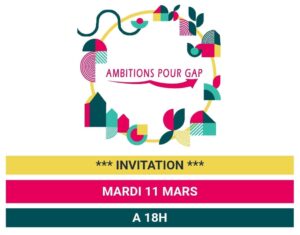 Lire la suite à propos de l’article Envie de Gap #2 – Comment dynamiser le potentiel économique de Gap ?
